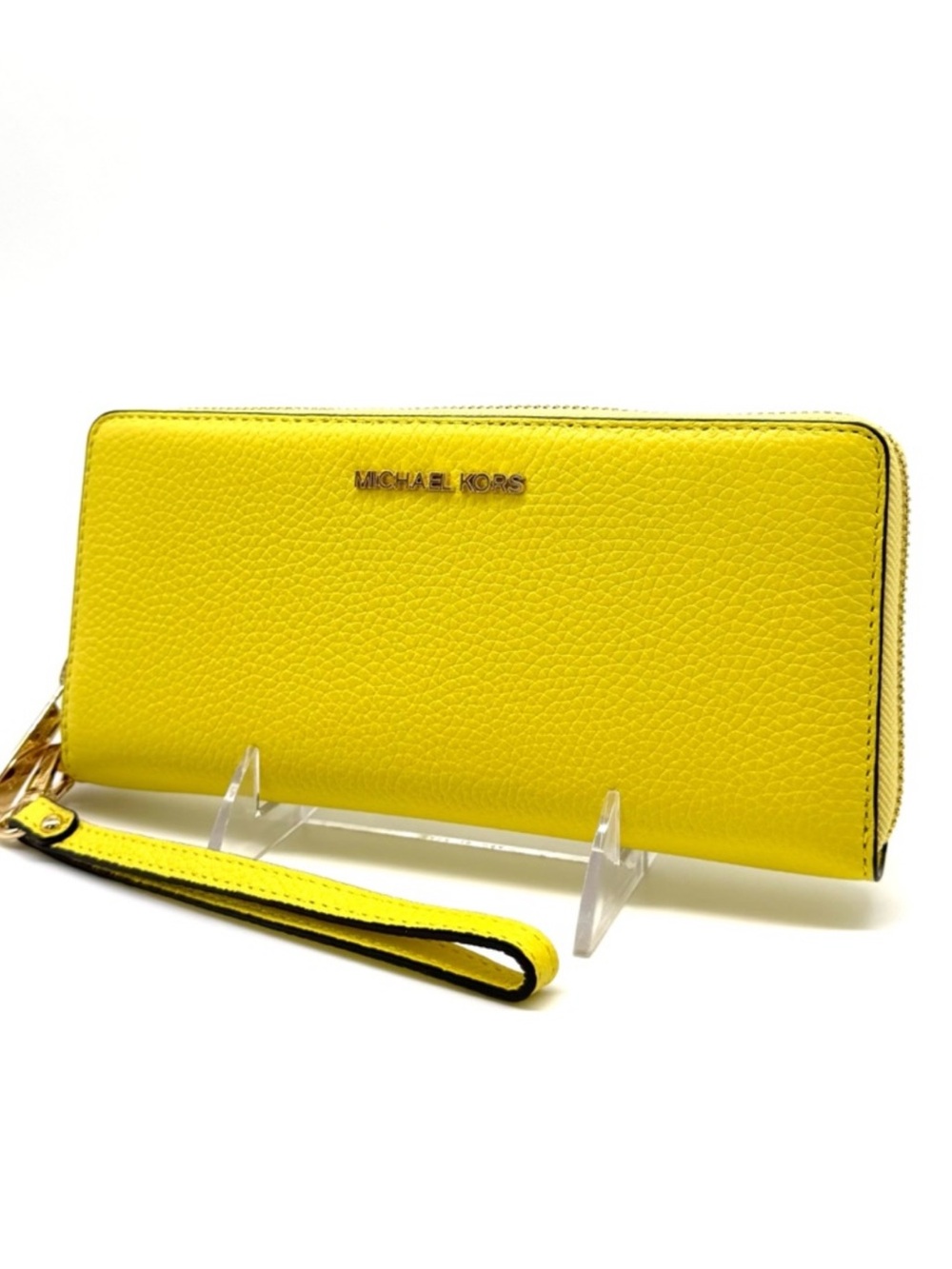 Michael Kors Large Continental Wallet Sunshine